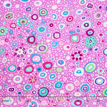 Kaffe Collective - Warm 2016 Classics Roman Glass Lavender Yardage