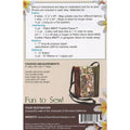 Kaffe Fassett Blue Ombre Sonoma Swing Bag Kit