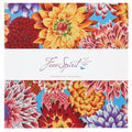 Kaffe Fassett Collective August 2020 Hot 10" Squares Alternative View #1