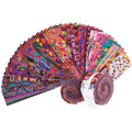 Kaffe Fassett Collective August 2020 Hot 2.5" Strips Primary Image