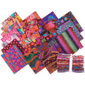 Kaffe Fassett Collective August 2020 Hot Fat Quarter Bundle Primary Image