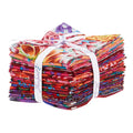 Kaffe Fassett Collective August 2020 Hot Fat Quarter Bundle Alternative View #1
