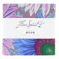 Kaffe Fassett Collective August 2021 Dark Charm Pack Alternative View #1