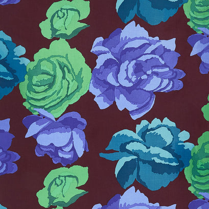 Kaffe Fassett Collective Fall 2017 - Dusk Rose Clouds Auber Yardage