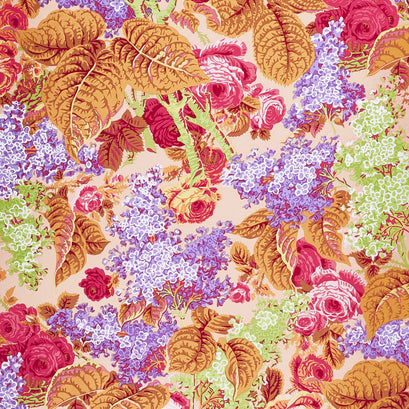 Kaffe Fassett Collective Fall 2017 - Sunrise Lilac Dusty Yardage