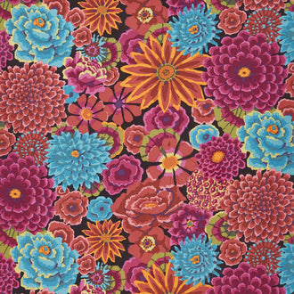 Kaffe Fassett Collective Fall 2018 - Enchanted Dark Yardage