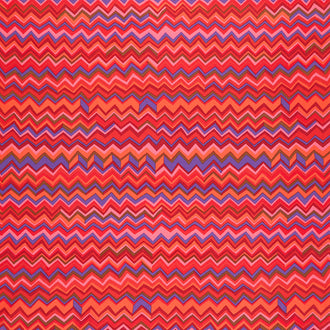 Kaffe Fassett Collective - February 2020 Warm ZigZag Holiday Yardage