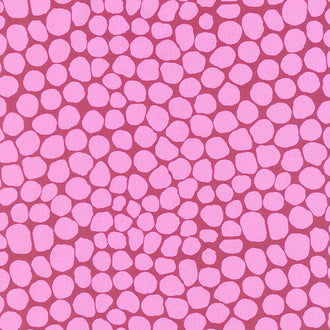 Kaffe Fassett Collective - February 2021 Jumble Bubblegum Yardage