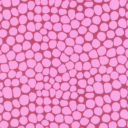 Kaffe Fassett Collective - February 2021 Jumble Bubblegum Yardage
