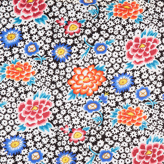 Kaffe Fassett Collective February 2022 - Charlotte Contrast Yardage