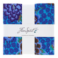 Kaffe Fassett Collective - February 2022 Neptune 10" Squares