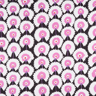Kaffe Fassett Collective February 2022 - Regal Fans Contrast Yardage