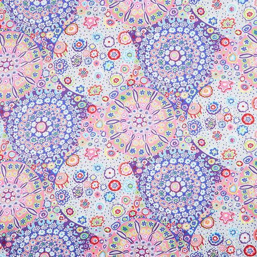 Kaffe Fassett - Millefiore Pastel 108" Wide Backing
