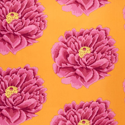 Kaffe Fassett - Pink Bloom 108" Wide Backing