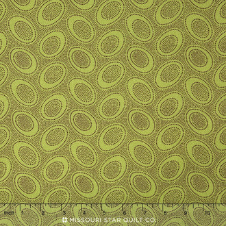 Kaffe Fassett Sunbeam Collective - Aboriginal Dot Yardage