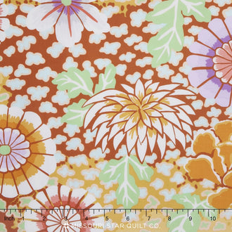 Kaffe Fassett Sunbeam Collective - Dream Paste Yardage