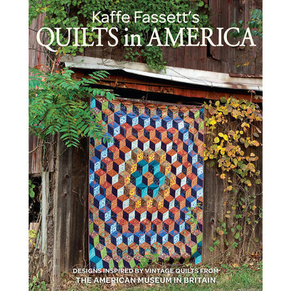Kaffe Fassett's Heirloom Quilts in America Book