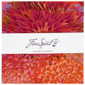 Kaffe Florals Rainbow 10" Squares