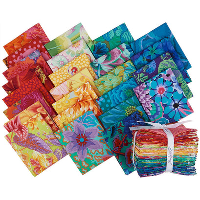 Kaffe Florals Rainbow Fat Quarter Bundle
