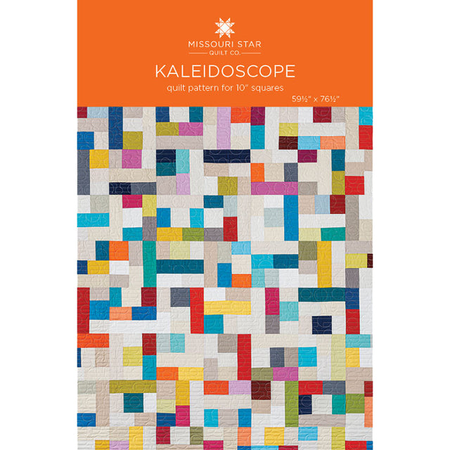 Kaleidoscope Quilt Pattern by Missouri Star Primary Image
