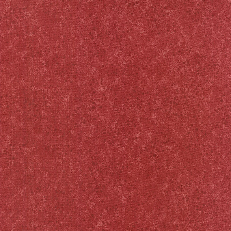Kansas Troubles Favorites - Splatter Texture Red 108" Wide Backing