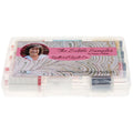 Karen Miller The Subtle Sampler Aurifil Thread Box