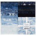 Kasuri Ten Squares