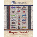 Keep on Truckin' Pattern with Embroidery CD