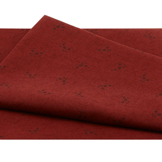 Kelly-Roses - Tiny Flowers Rust 2 Yard Cut