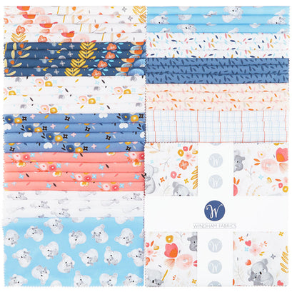 Kenzie 10" Squares