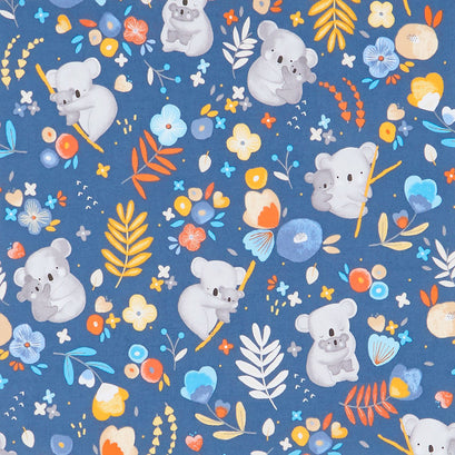 Kenzie - Exploring with Mom Navy Yardage