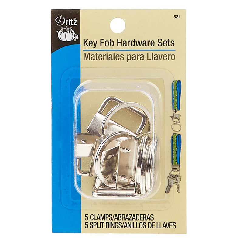 Key Fob Hardware Set Bonus Pack Alternative View #1