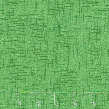 Kimberbell Basics - Linen Texture Green Yardage
