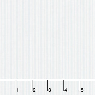 Kimberbell Basics - Mini Awning Stripe Gray Yardage
