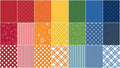 Kimberbell Basics Summer Favorites Charm Pack