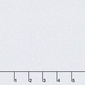 Kimberbell Basics - Tiny Dots Gray Yardage