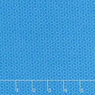 Kimberbell - Connected Stars Blue 108" Wide Backing