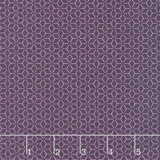 Kimberbell - Connected Stars Purple 108" Wide Backing