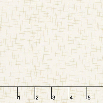 Kimberbell - Linen Texture Cream 108" Wide Backing