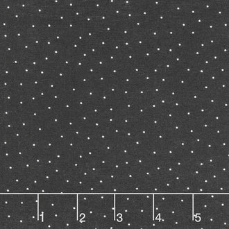 Kimberbell - Tiny Dots Black 108" Wide Backing