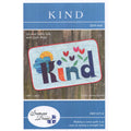Kind Quilt-moji Pattern