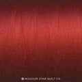 King Tut 3 Ply Egyptian-Grown Cotton Thread Amish Red