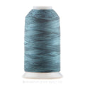 King Tut 3 Ply Egyptian-Grown Cotton Thread Asher Blue Primary Image