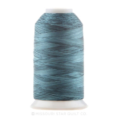 King Tut 3 Ply Egyptian-Grown Cotton Thread Asher Blue