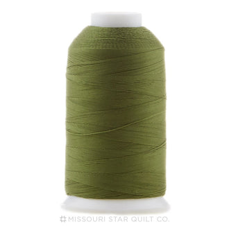 King Tut 3 Ply Egyptian-Grown Cotton Thread Avocado