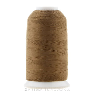 King Tut 3 Ply Egyptian-Grown Cotton Thread Brazil Nut