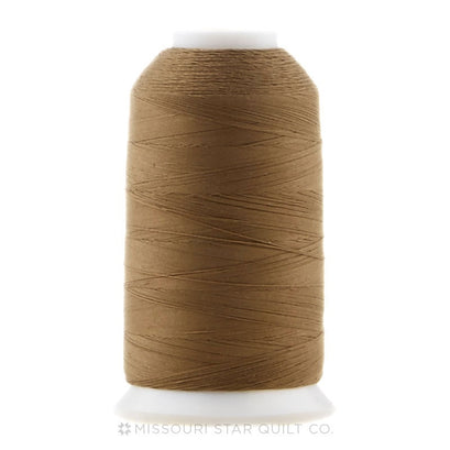 King Tut 3 Ply Egyptian-Grown Cotton Thread Brazil Nut