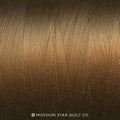 King Tut 3 Ply Egyptian-Grown Cotton Thread Brazil Nut