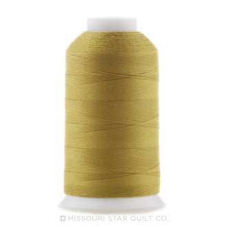 King Tut 3 Ply Egyptian-Grown Cotton Thread Butternut