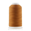 King Tut 3 Ply Egyptian-Grown Cotton Thread Cinnamon